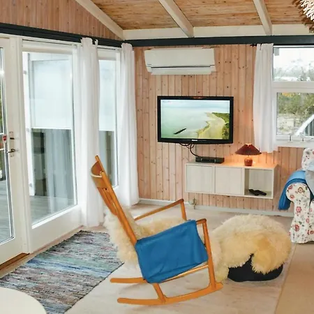 Saeby Qr-1991 بيت للعطل Sæby