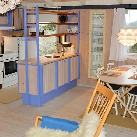 Awesome Home In Saeby With Wifi Sæby